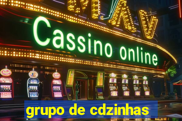 grupo de cdzinhas